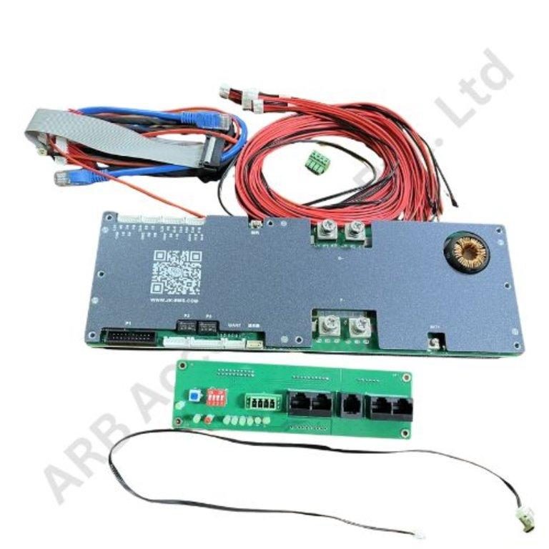 JK SMART ESS BMS 8-16S 200A PB2A16S20P